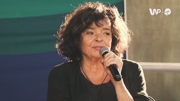 Katarzyna Grochola o widzach "Nigdy w życiu!". "Coś wybuchło"