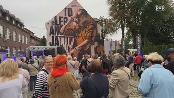 Nowy symbol miasta? Odsłonili mural, a tłumy chcą go zobaczyć