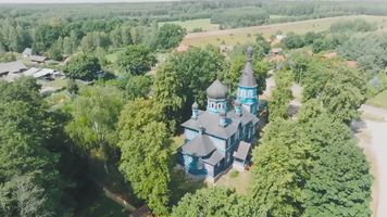 W tych bajecznych kolorach można się zakochać. Najbardziej barwna kraina Polski