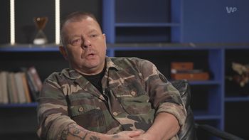 "Sztywne karki". Największe zagrożenie legionisty