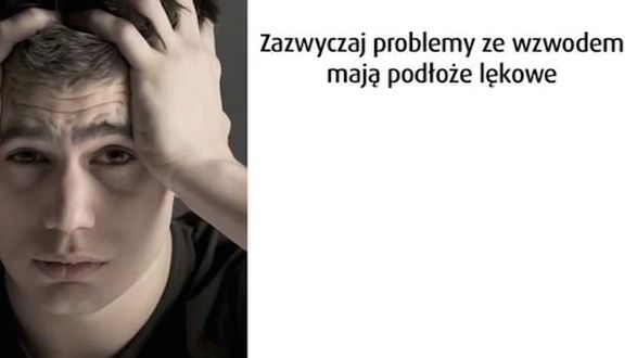 Problemy ze wzwodem (WIDEO)