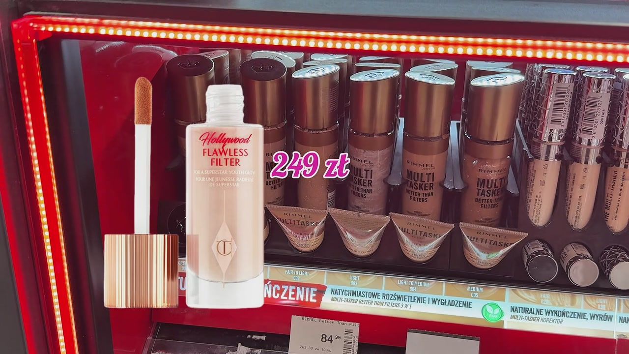 Zamienniki kultowych kosmetyków. Kosztują grosze, a dają genialny efekt