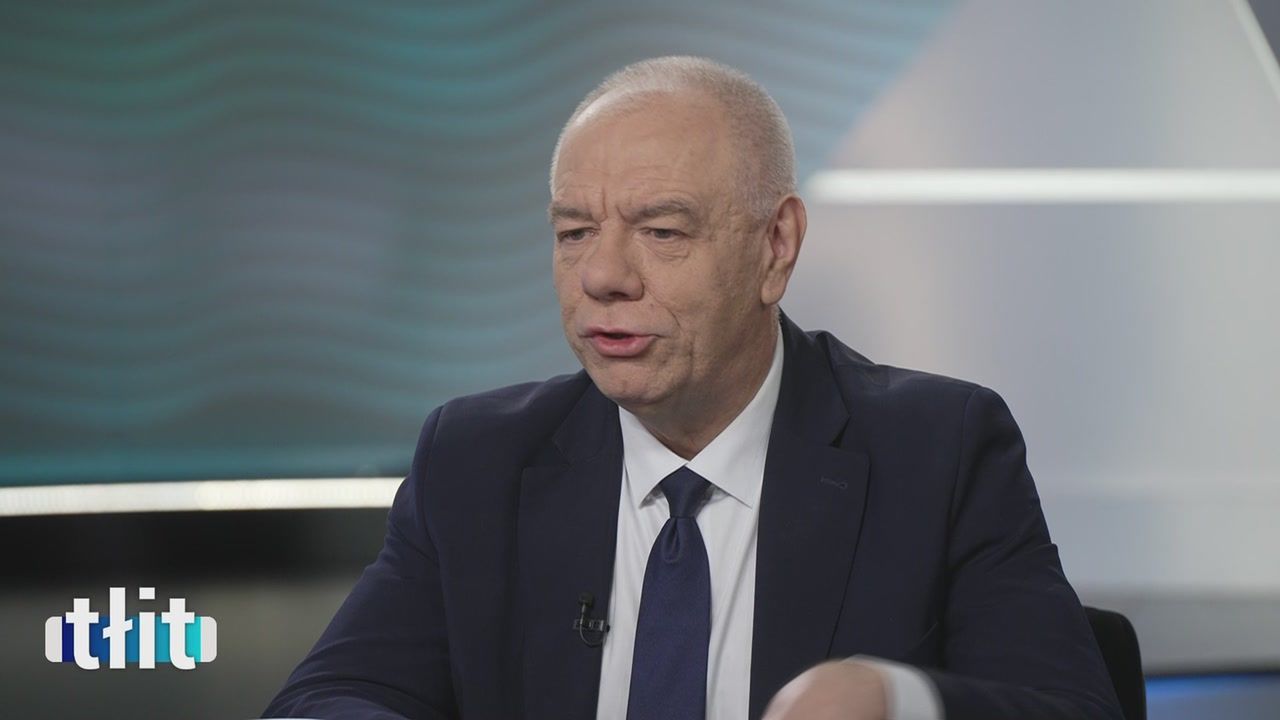 Tłit - Jacek Sasin