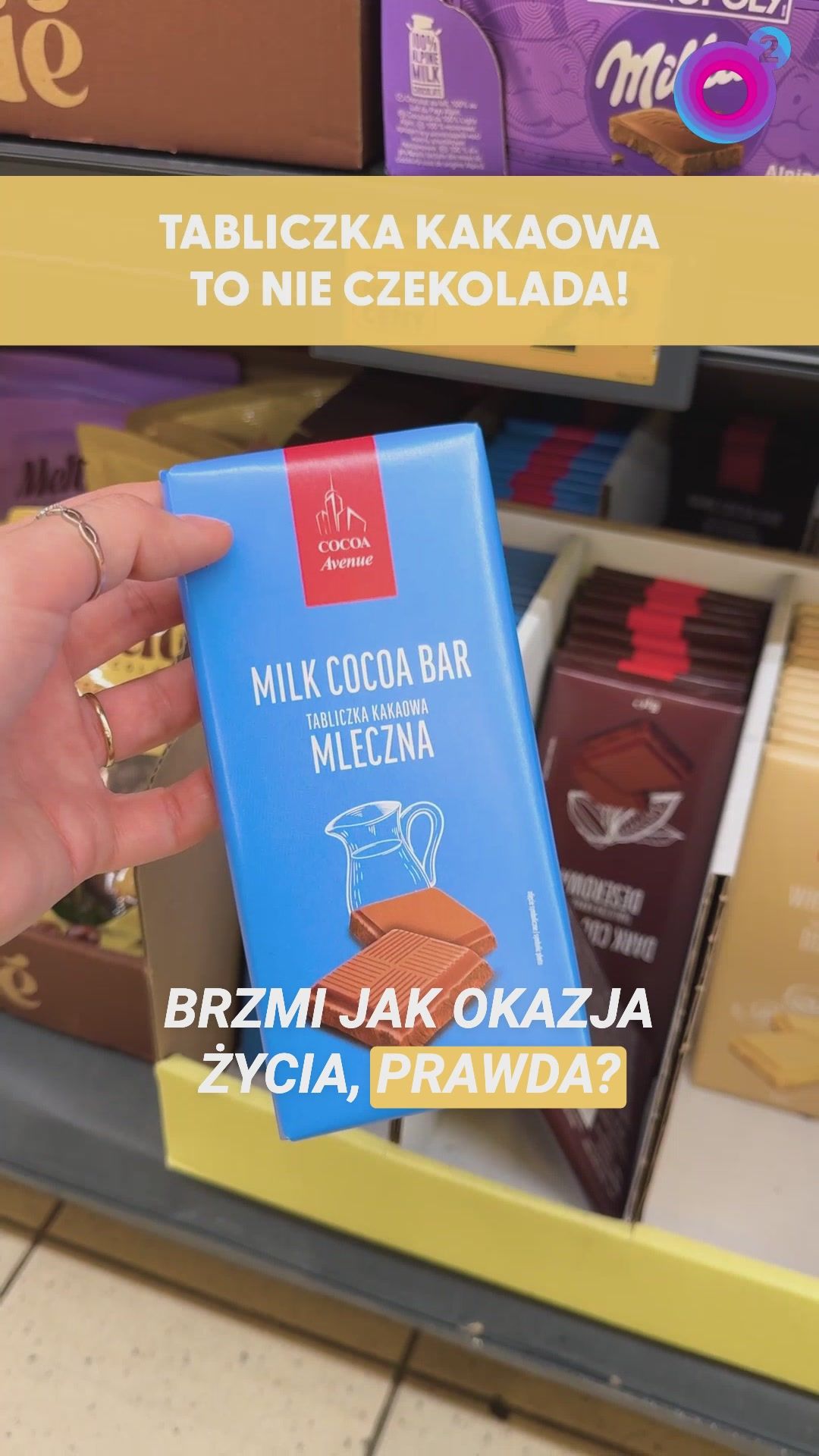 Tak producenci "oszukują" na czekoladzie. Też to zauważyłeś?
