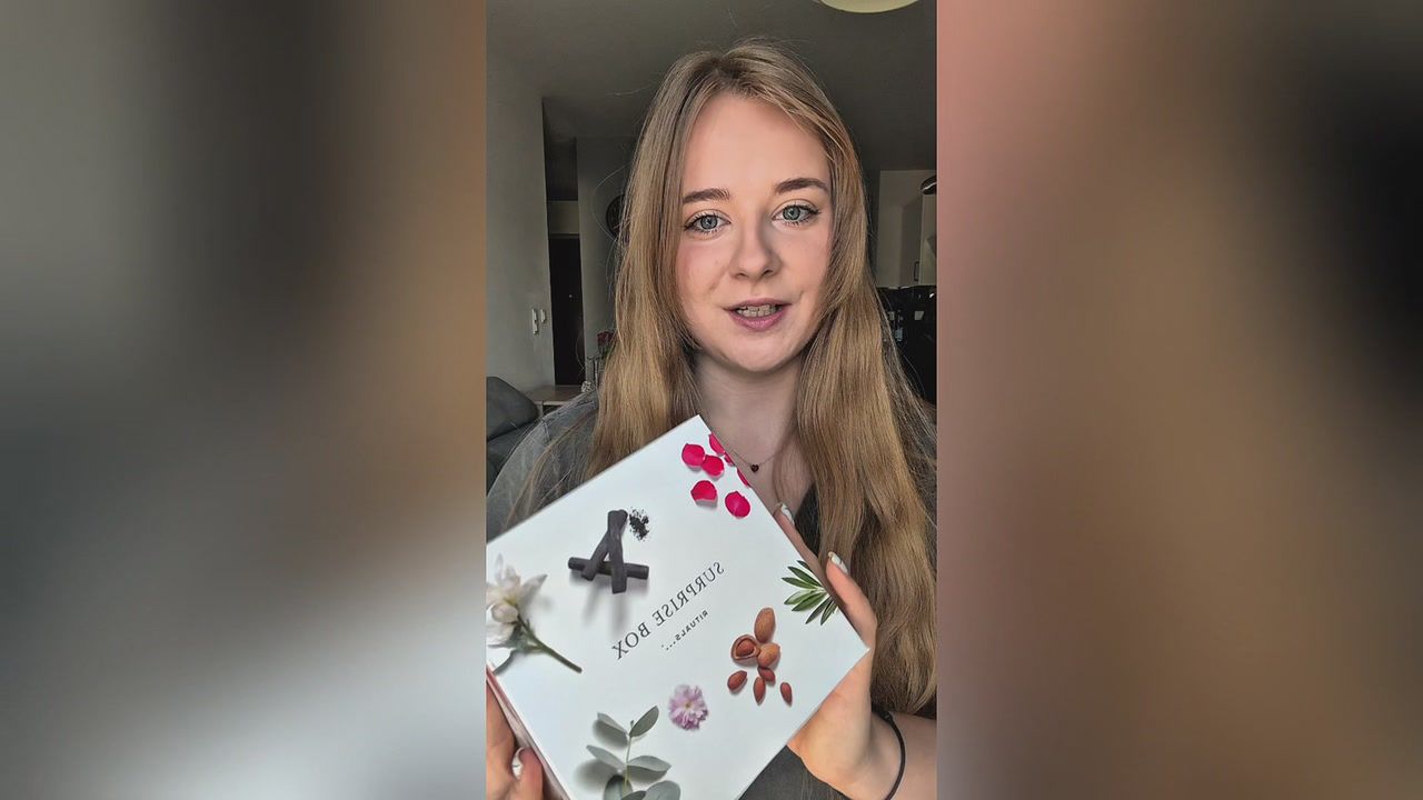 Kupiła pudełko Rituals za 69 zł. Nie wiedziała, co znajdzie w środku