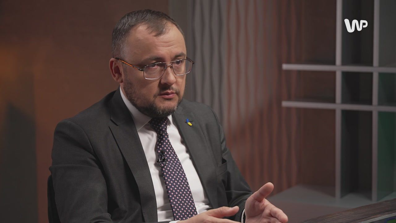 Ambasador Ukrainy ws. Bandery. Tak go tłumaczył