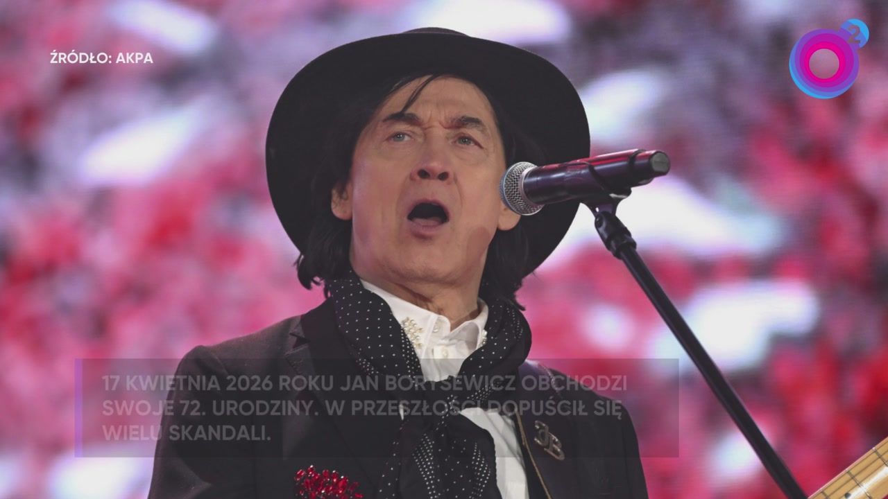 W PRL-u aż o tym huczało. Skandal. Borysewicz zrobił to na scenie