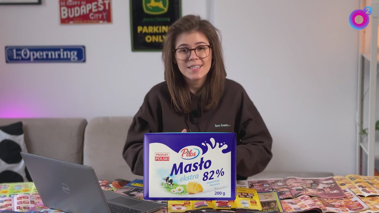 Masło za grosze w Lidlu. To nie żart. Wymiotą z lodówek. Tylko 2 dni