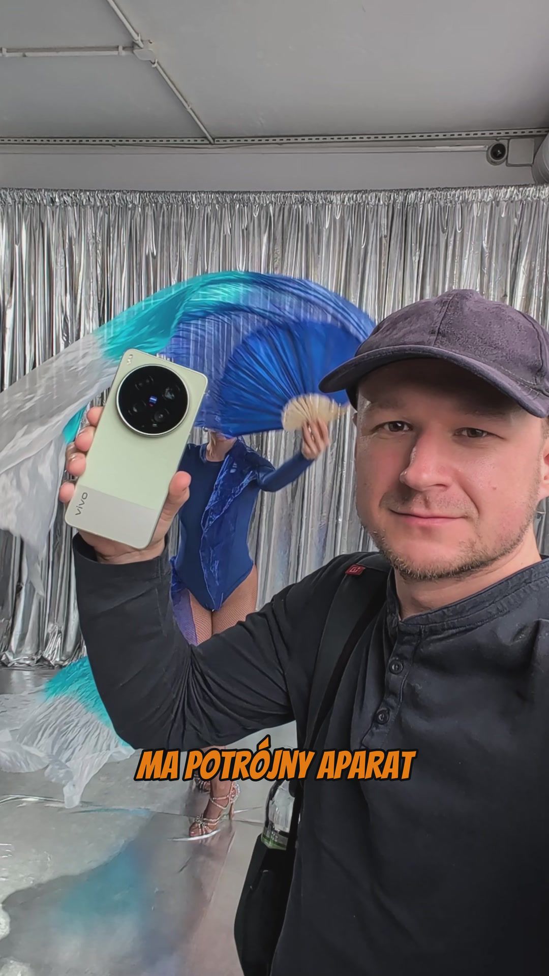 Magia dużych matryc. Takie filmy kręci vivo X300 Ultra