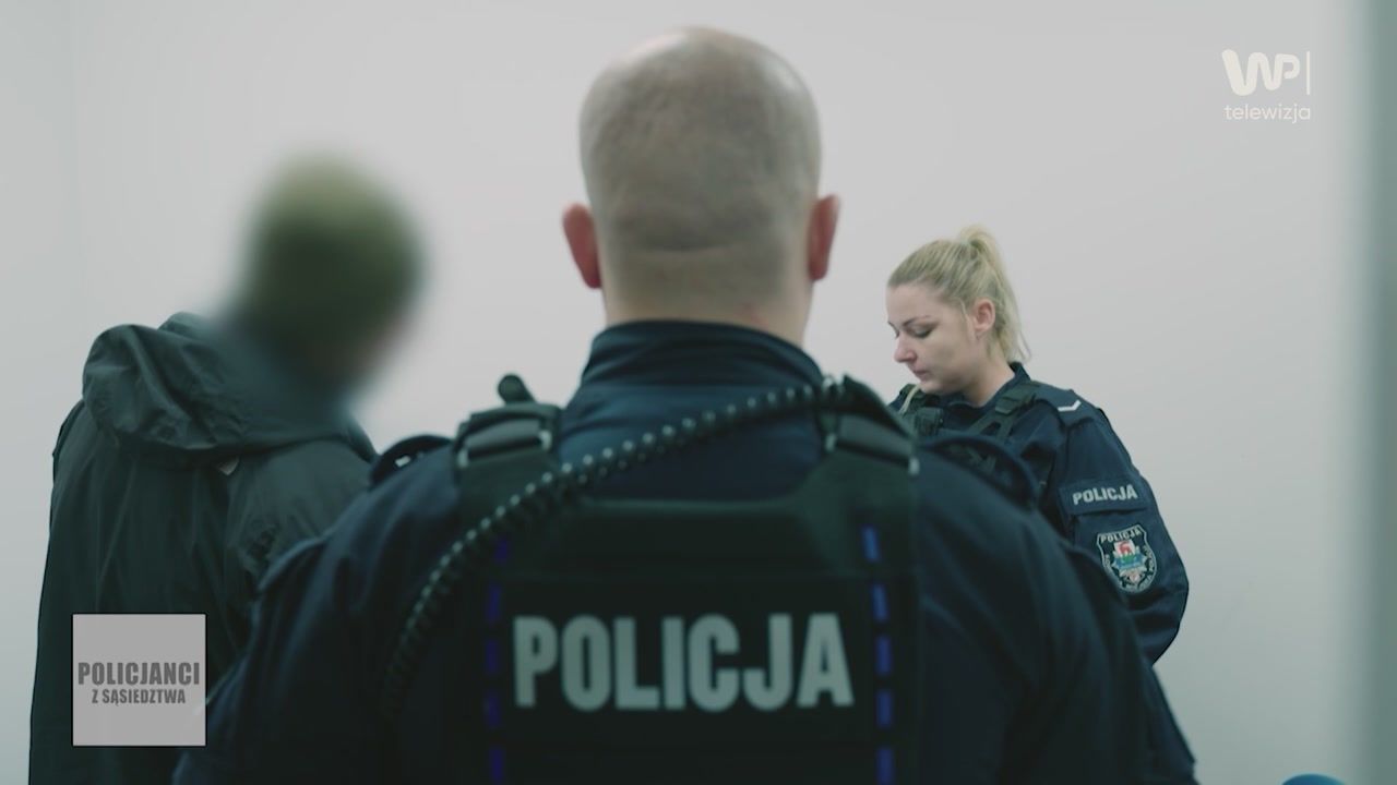 Próbował ukraść taśmy malarskie. "Malowanie mam"
