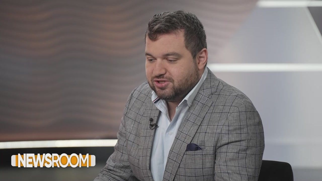 Poranne pasmo Wirtualnej Polski, wydanie 23.04