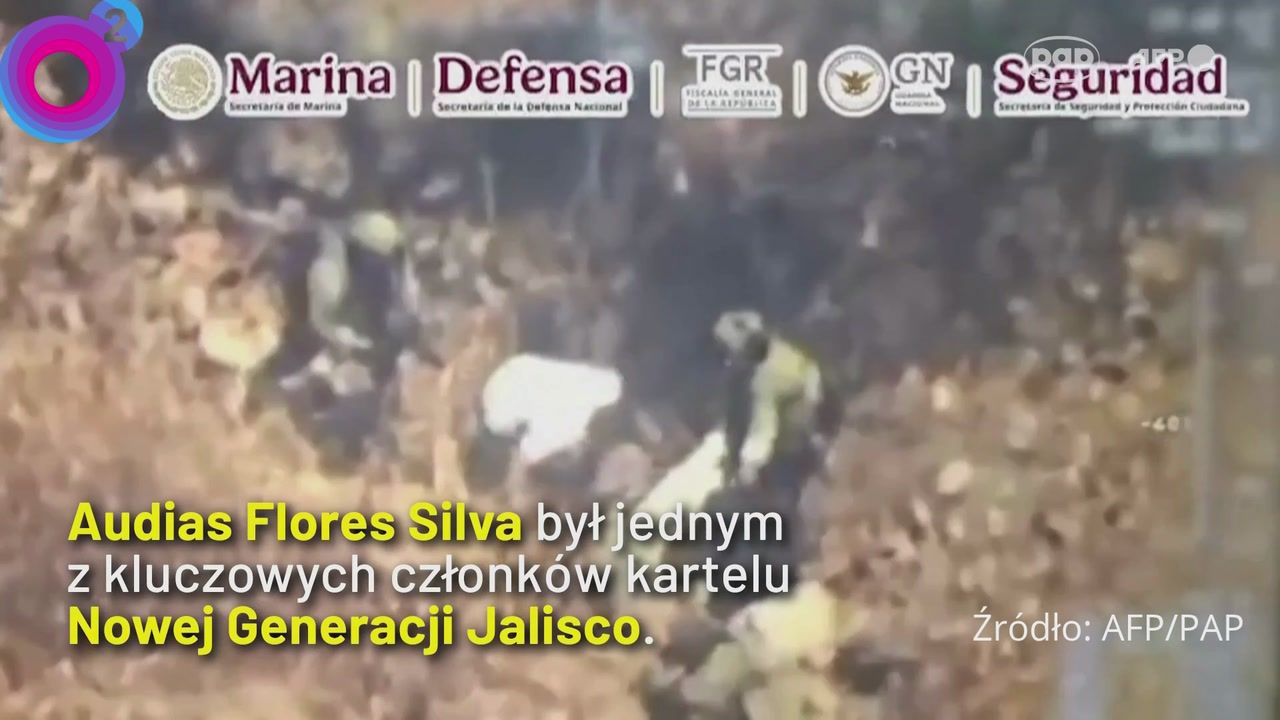 Zatrzymali „El Jardinero”. Tu próbował się ukryć