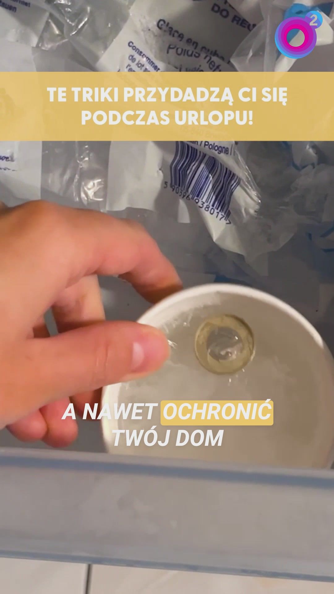 Wakacyjne triki, które naprawdę działają. Numer dwa zaskakuje