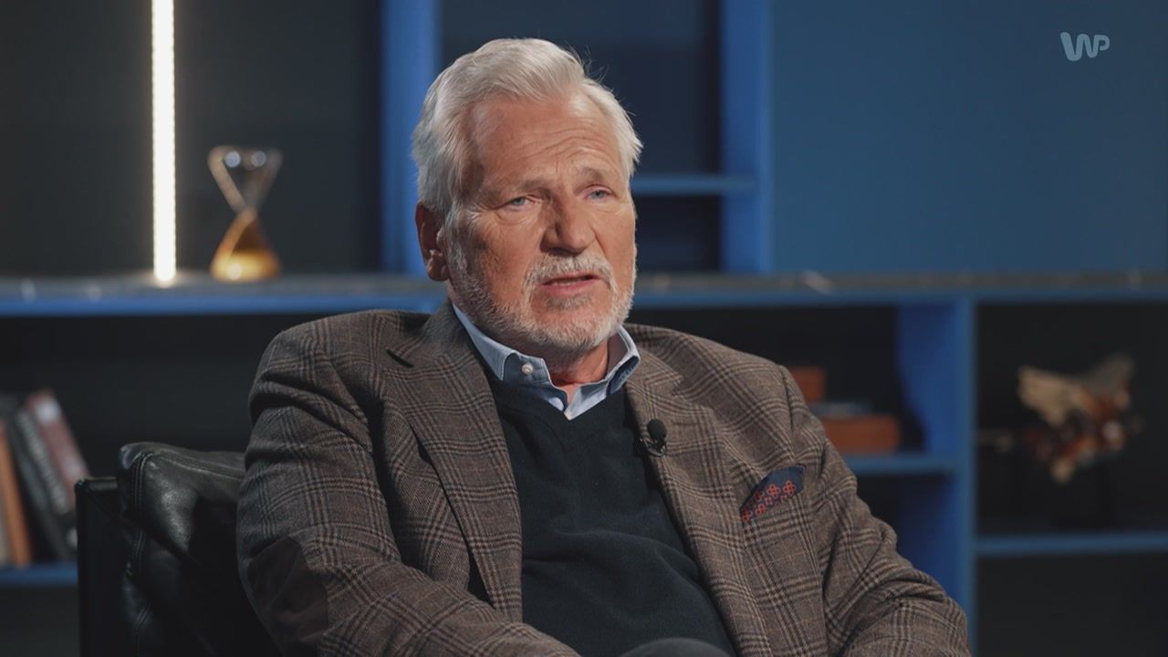 Kwaśniewski o Nawrockim. "Jest mu bliżej do Konfederacji"