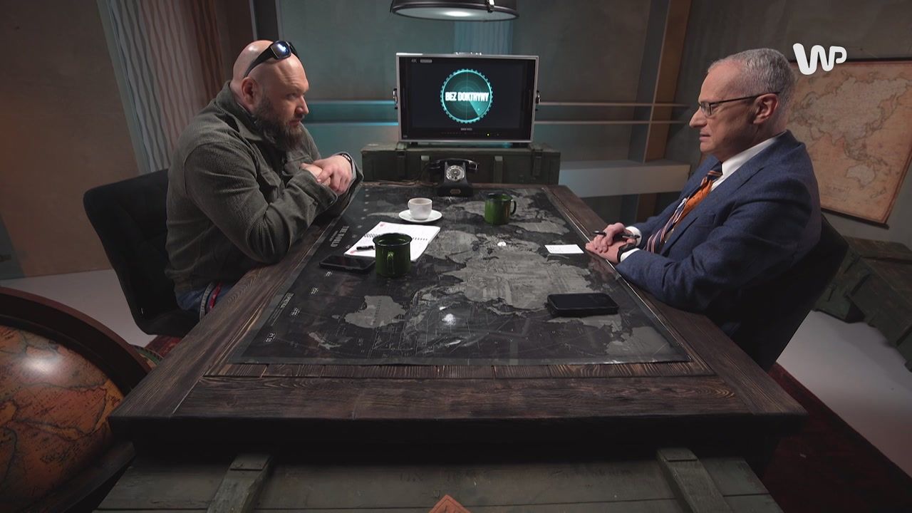 "Jesteśmy wygodnym chłopcem do bicia". Magierowski o relacjach Polska-Izrael