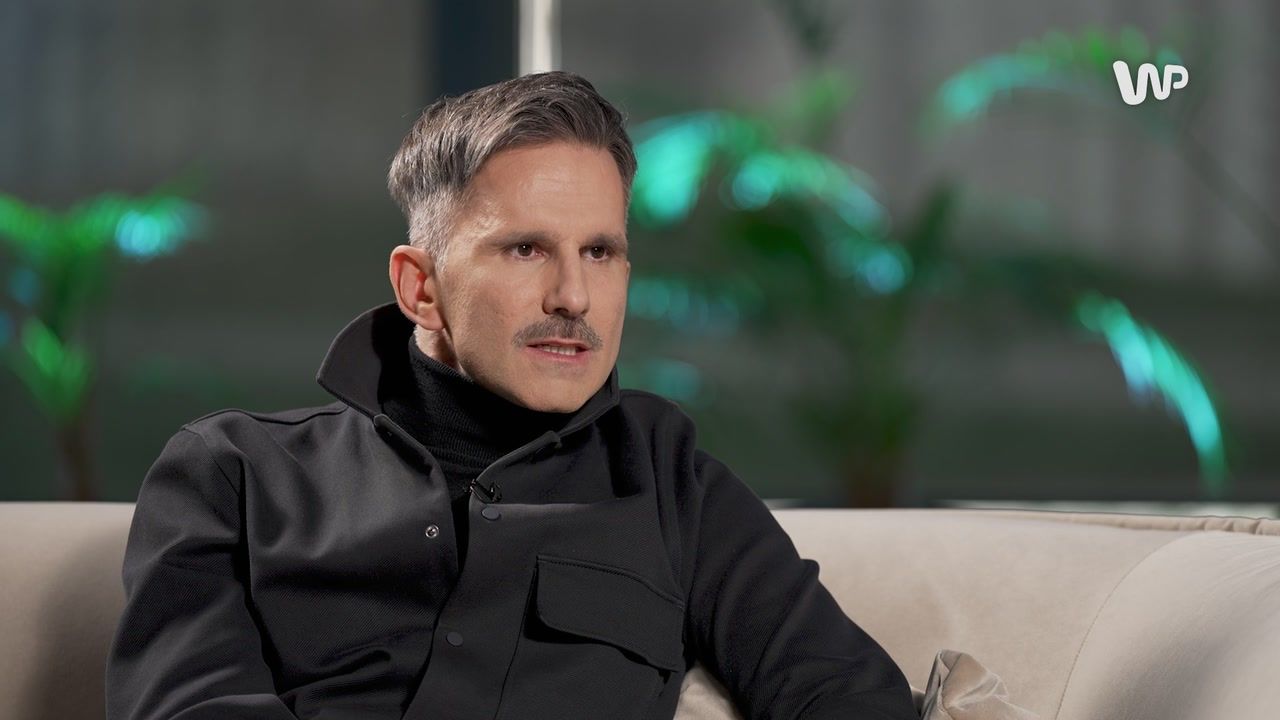 "Bałem się". Marcin Bosak wprost o depresji