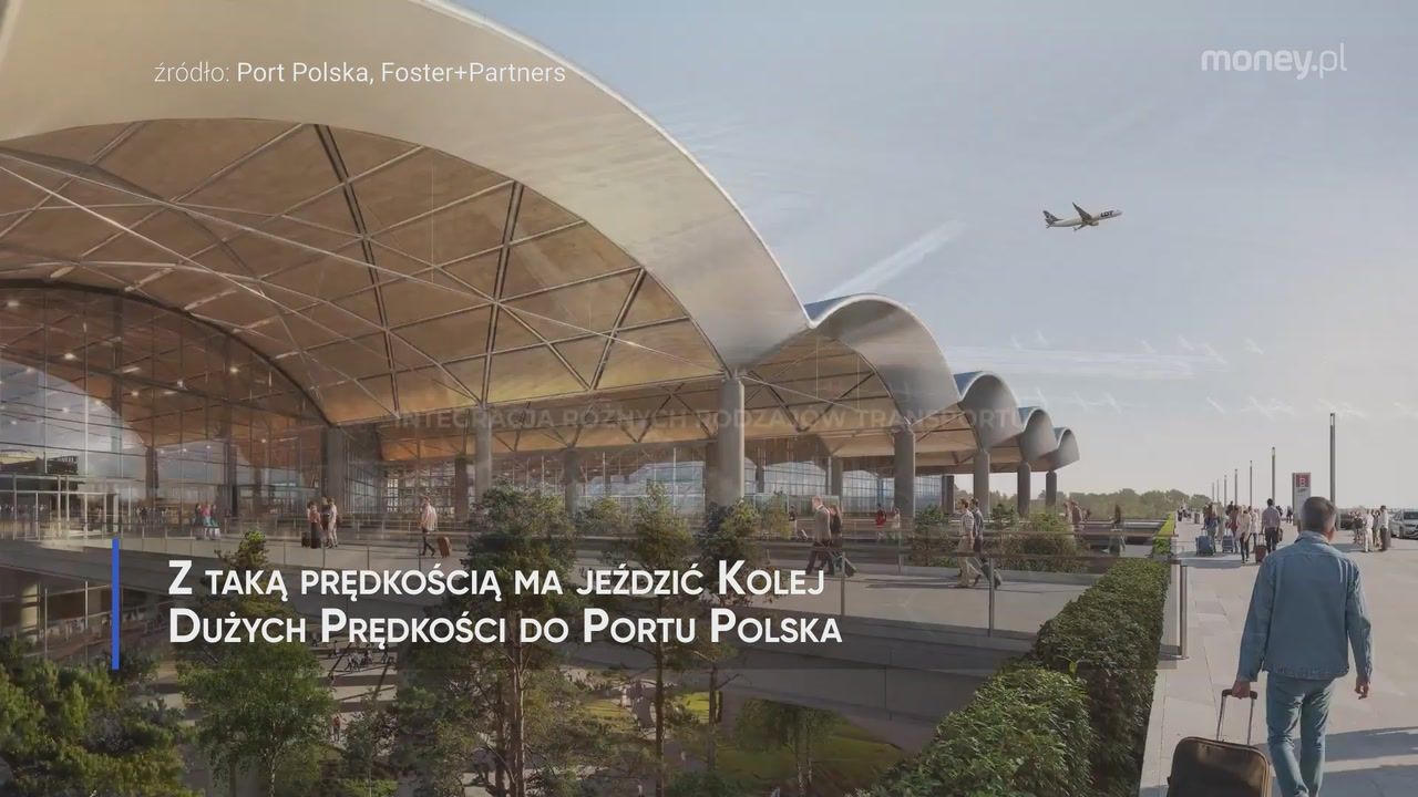 Tak pojedziemy do CPK. W Chinach już mają szybką kolej 350 km/h