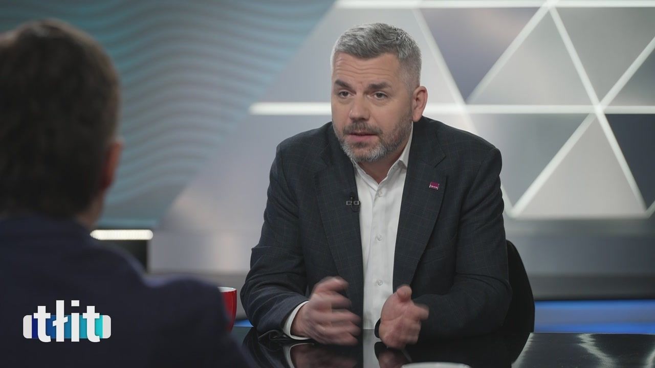 Tłit - Maciej Konieczny