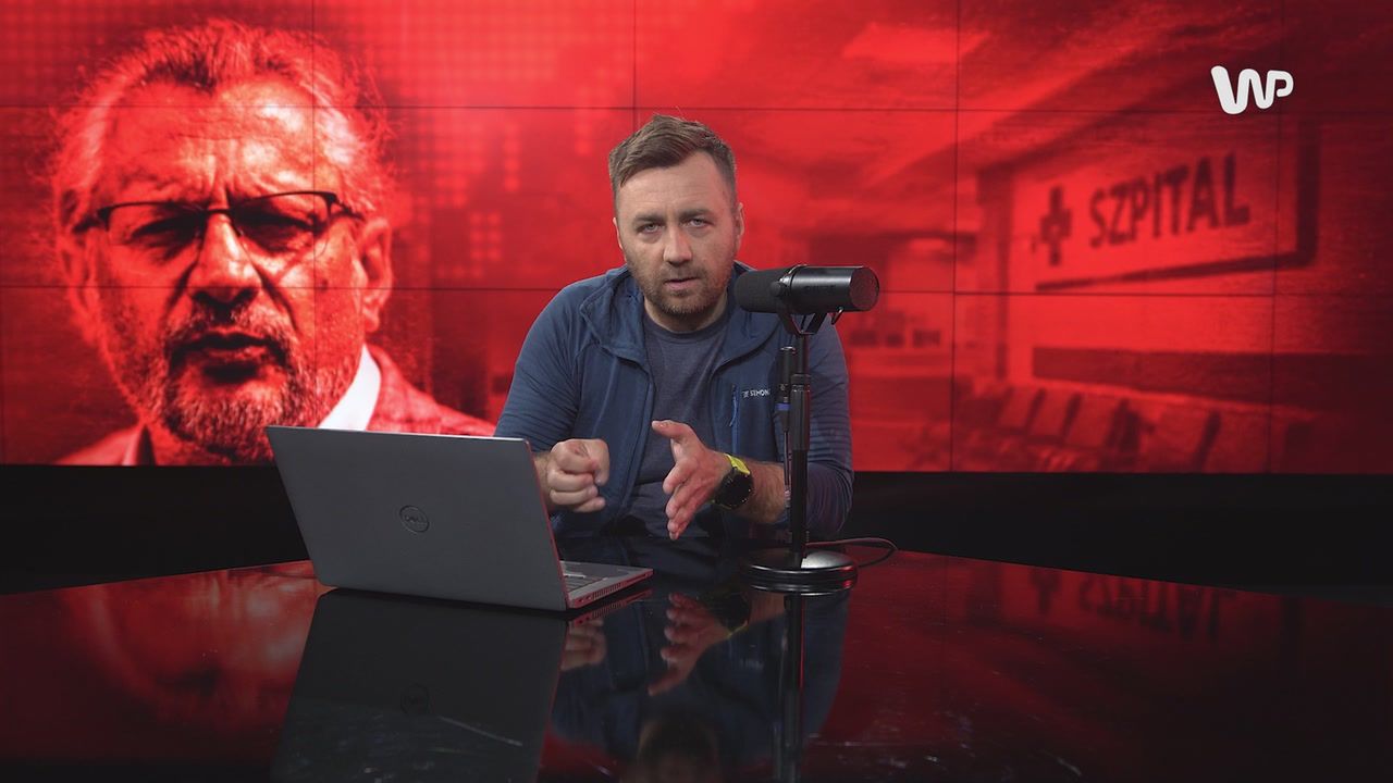 Spisek? Zemsta? Janczura komentuje słowa Lenza