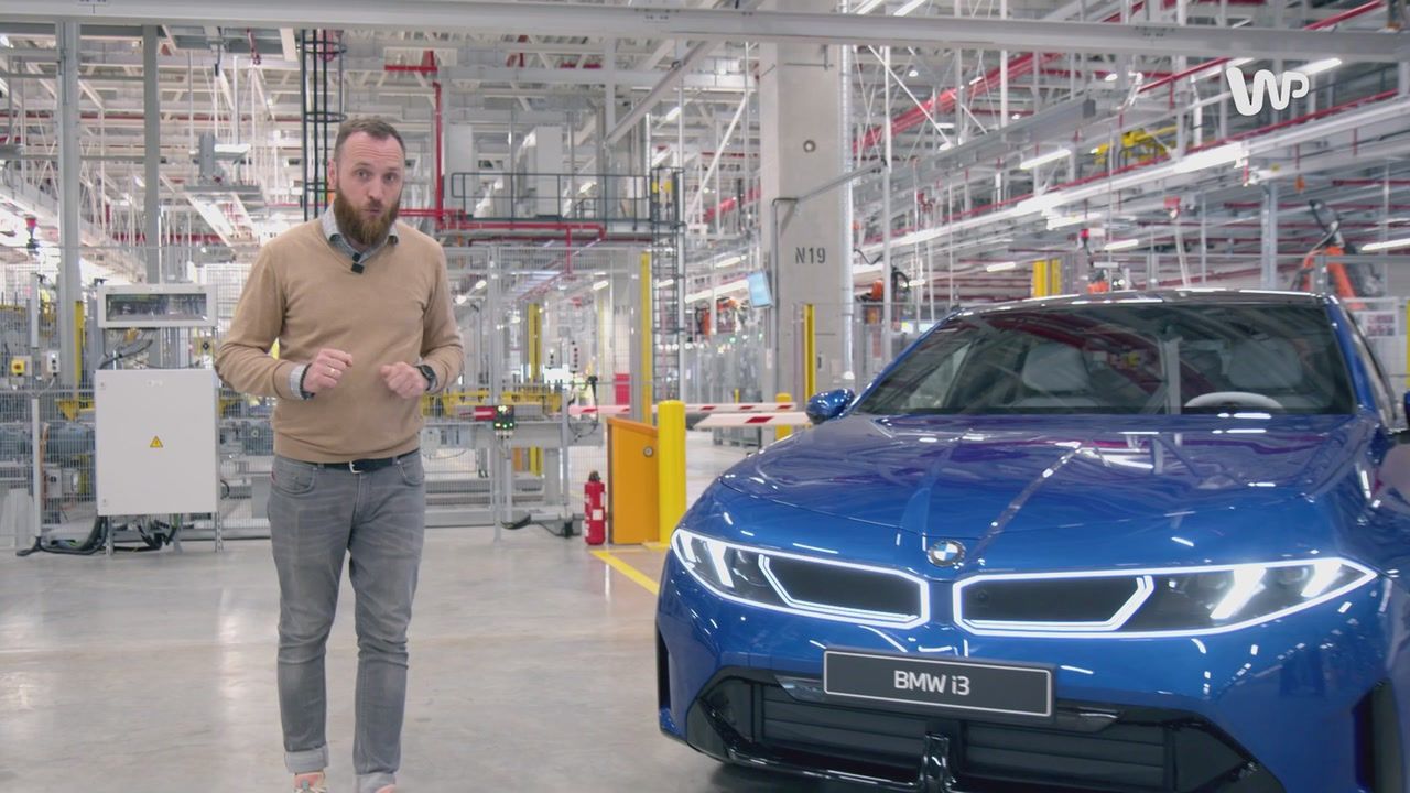 Wideo: Najważniejsza fabryka BMW przestawiła się na produkcję elektryków. Pojechałem zobaczyć co jej to przyniosło