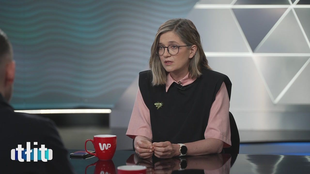 Tłit - Magdalena Biejat i Michał Wójcik