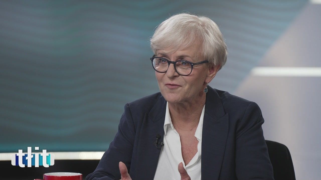 Tłit - Joanna Kluzik-Rostkowska