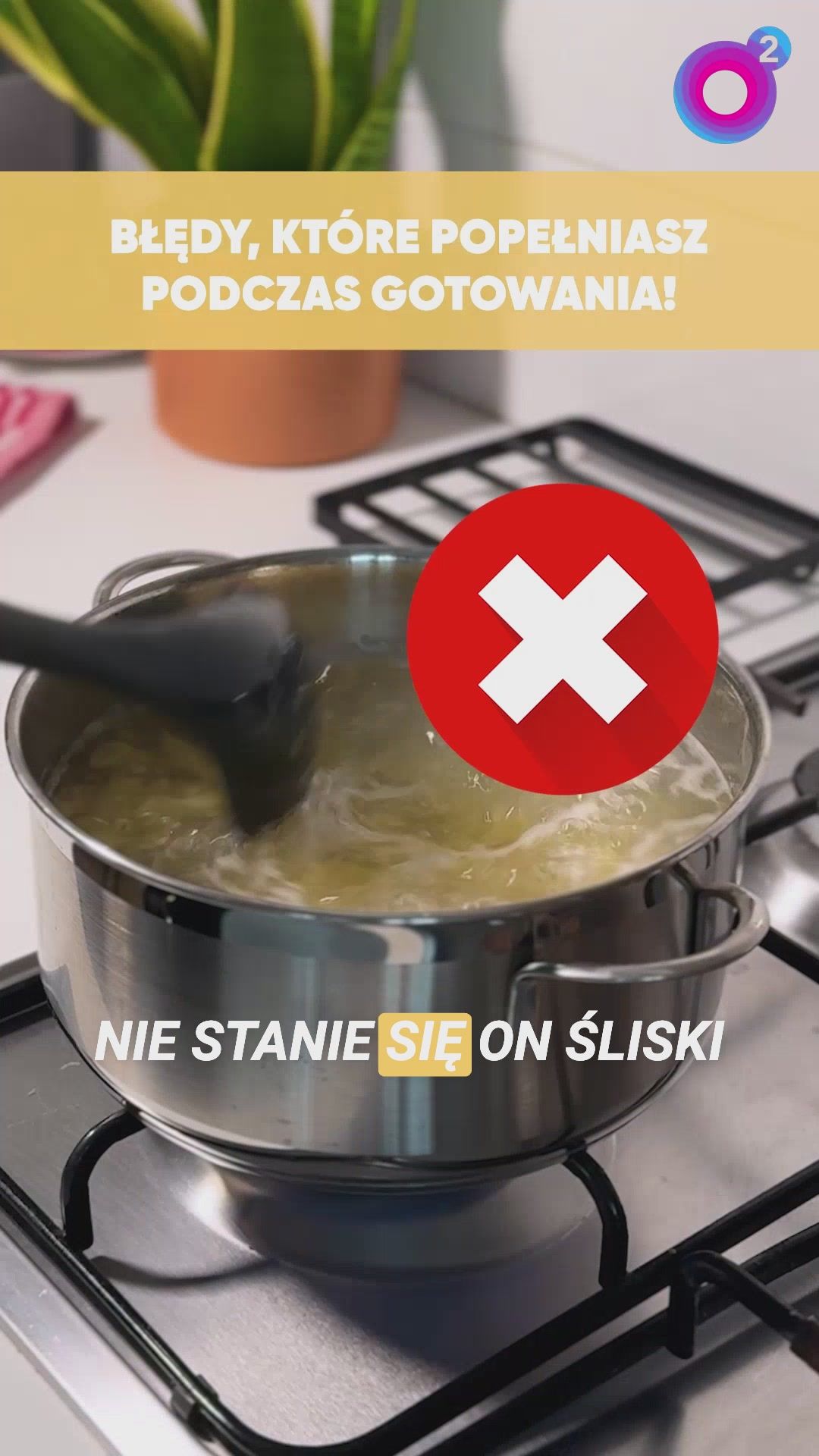 7 kuchennych błędów, przez które jedzenie smakuje gorzej. Sprawdź, czy je popełniasz