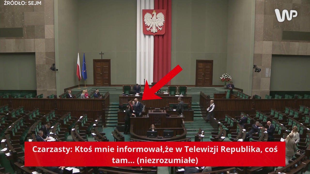 "Masz jakieś problemy ze mną?". Nie wiedzieli, że wszystko słychać
