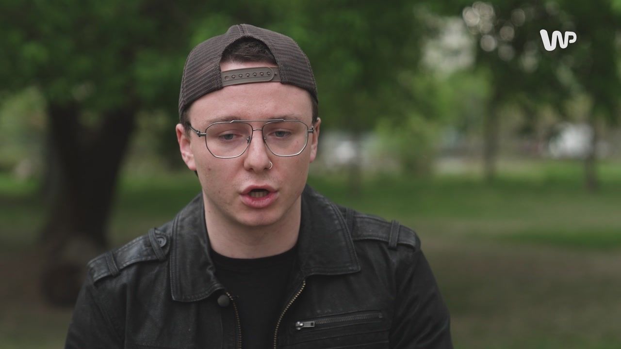 Zaczął pić w wieku 14 lat. "Miałem wrażenie, że umieram"