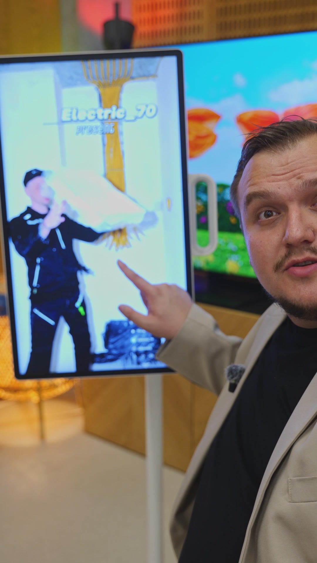 Telewizor, tablet i monitor w jednym. Poznałem Samsung MovingStyle