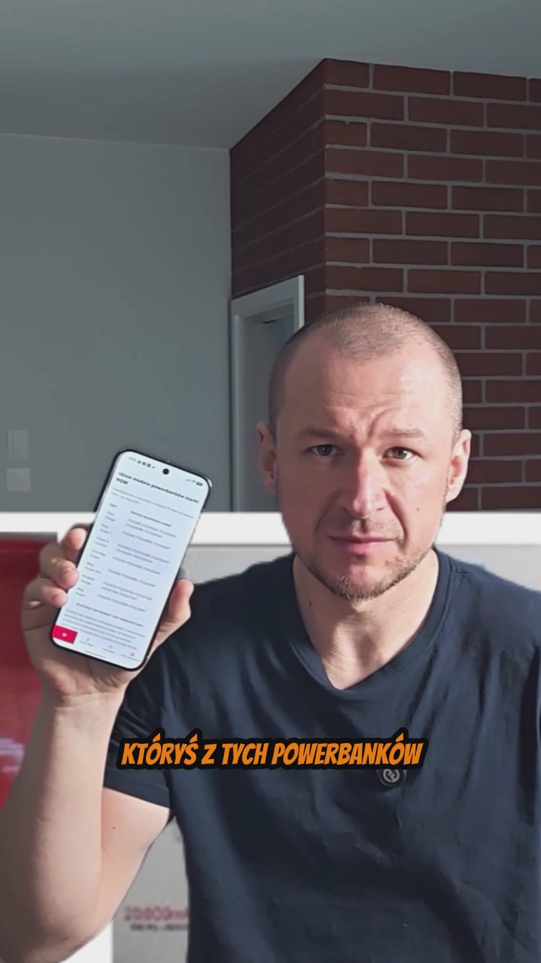 Uwaga na te powerbanki. Sklep ostrzega przed ryzykiem pożarowym