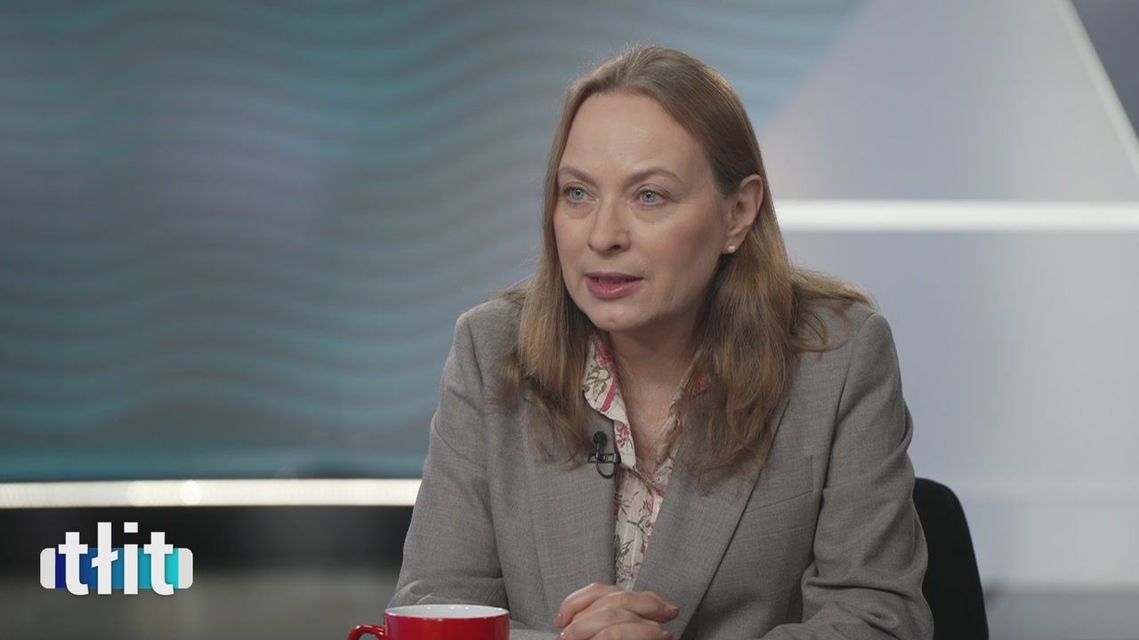 Tłit - Katarzyna Pełczyńska-Nałęcz