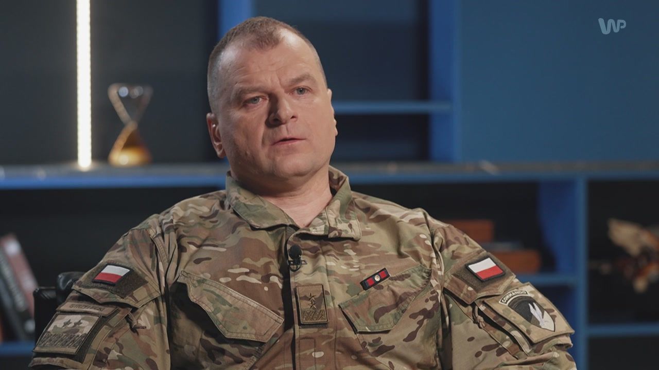"Jesteśmy we wczesnej fazie kryzysu". Dowódca o widmie wojny