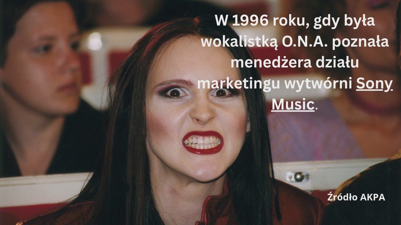 Agnieszka Chylińska i jej mężowie. Były zajmuje się bardzo oryginalną pracą