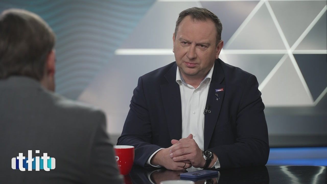 Tłit - Tomasz Trela