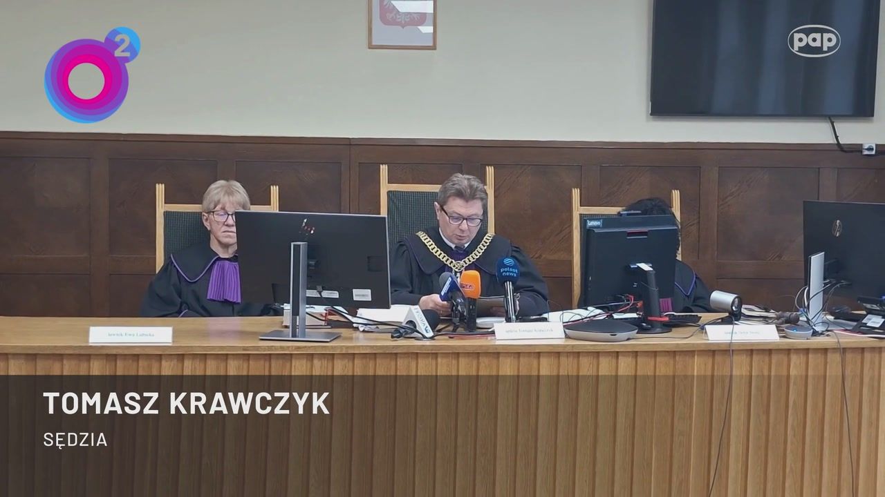 Groziła taksówkarzowi nożem. Takie słowa padły na sali sądowej