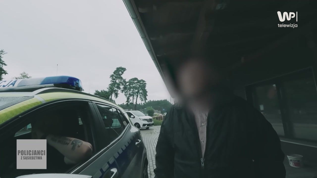 Przykra interwencja policji. Wyrzucił seniora na bruk