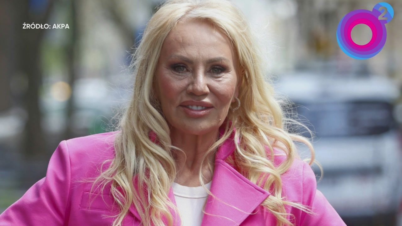 Monika Jarosińska przeszła dużą metamorfozę. Tak kiedyś wyglądała