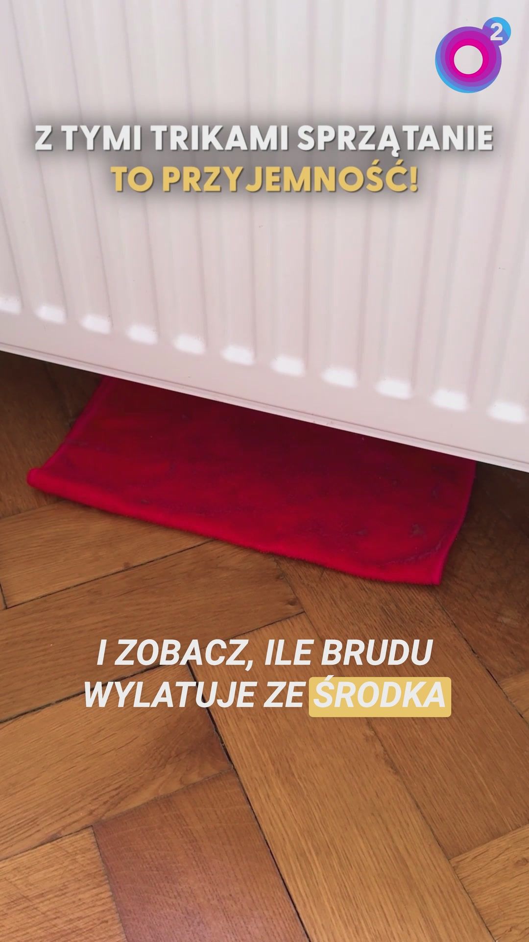 Wsmaruj w kran i przetrzyj. Tak pozbędziesz się kamienia bez szorowania