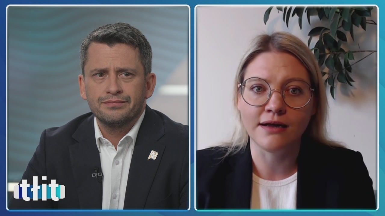 Tłit - Aleksandra Owca i Paweł Śliz
