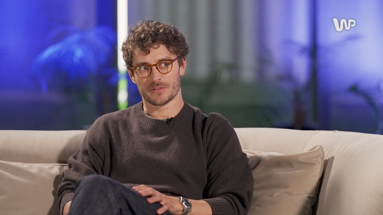 "Byłem w szoku". Orliński wspomina, co powiedziała mu Rihanna