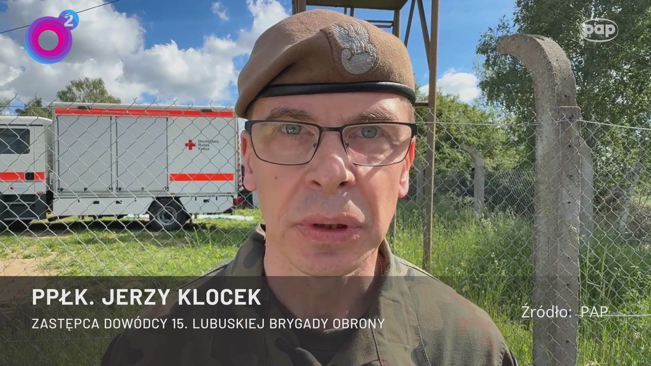 Żołnierze WOT na poligonie. Tak ćwiczą ratownictwo taktyczne