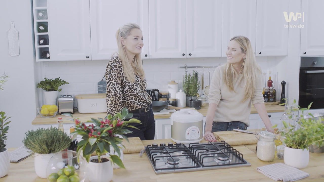 Małgorzata Socha o stracie ojca i narodzinach syna. "Ktoś odszedł, żeby ktoś inny mógł się pojawić'"