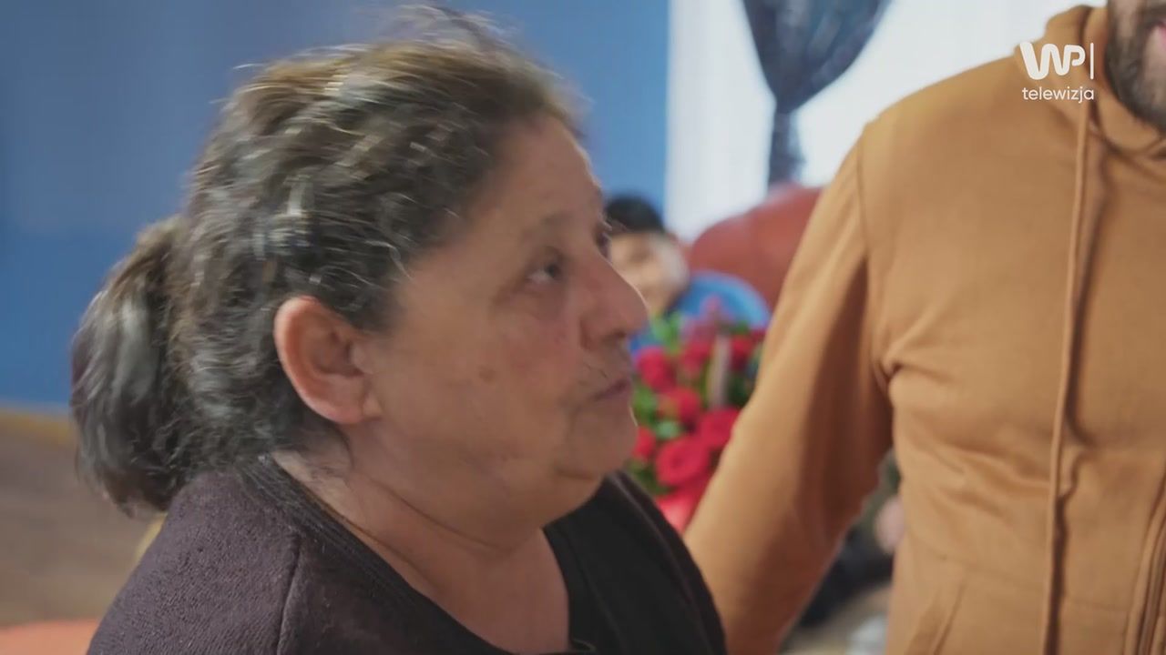 Zawieźli meble do romskiej rodziny. Takiego finału się nie spodziewali