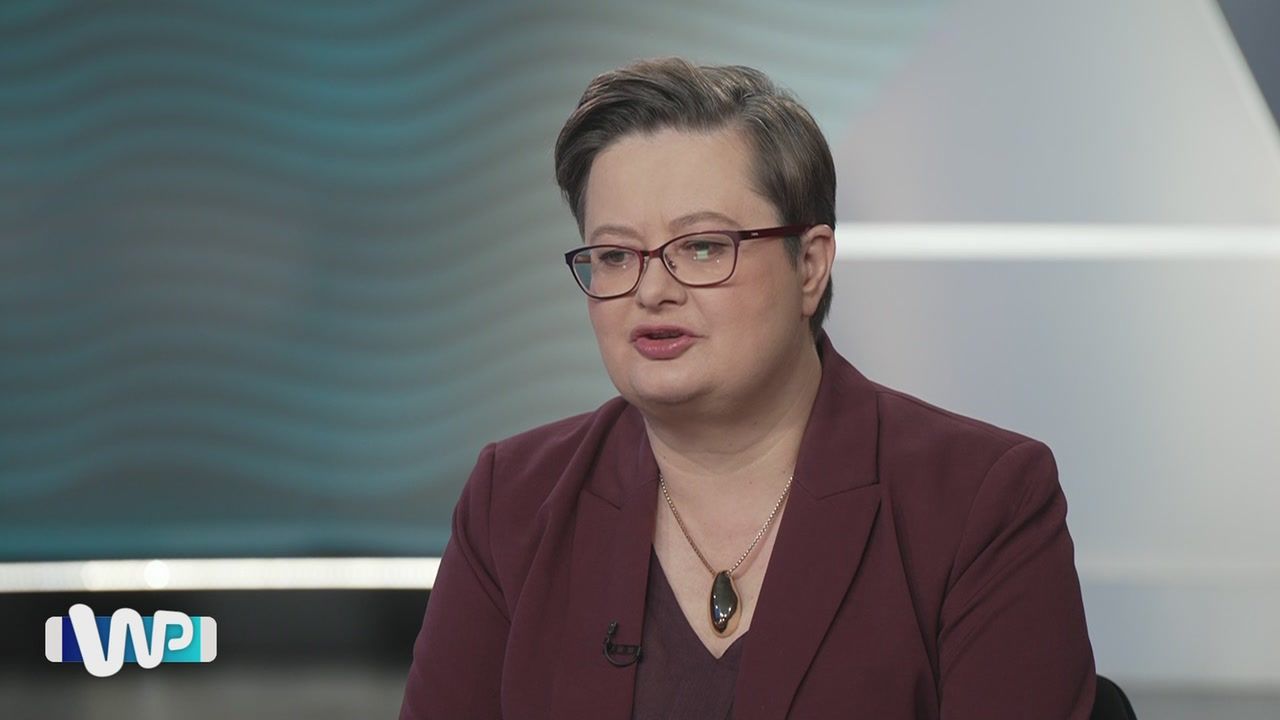 Lubnauer o Hołowni. Padło porównanie do Ikara