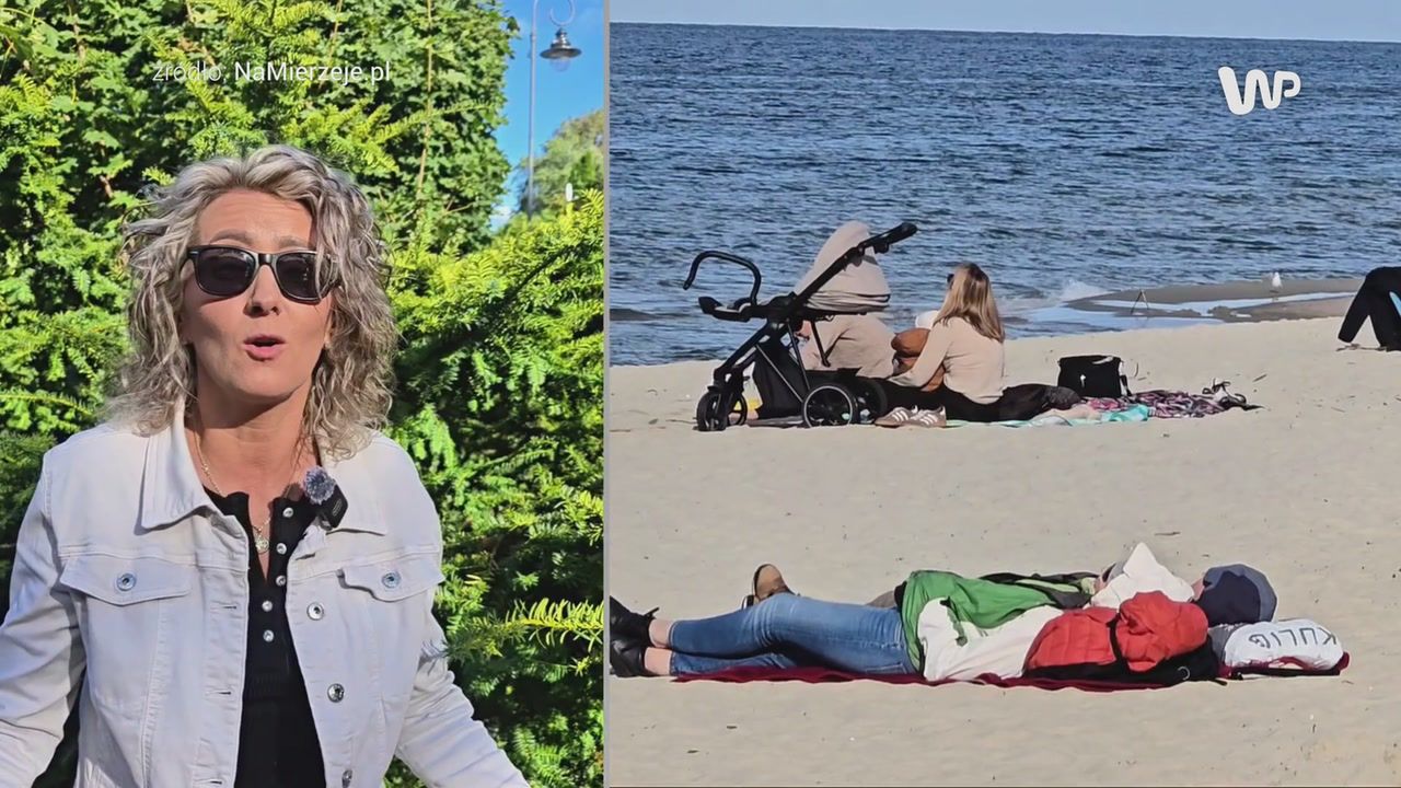 Zaskakujące, co dzieje się teraz na plażach. kto by się spodziewał