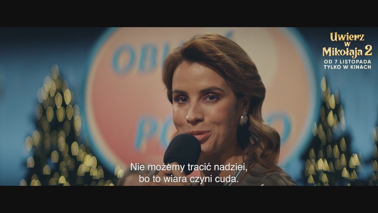 "Uwierz w Mikołaja 2". Zobacz nowy zwiastun kontynuacji świątecznego hitu