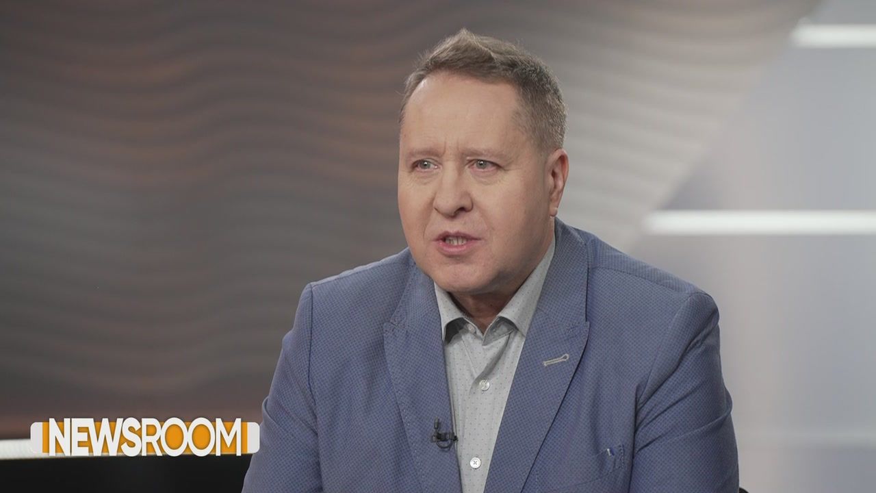 "To mogło być ostrzeżenie". Prof. Boćkowski o akcji ABW