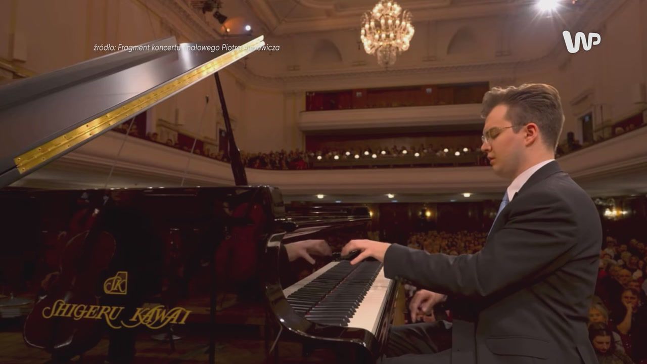 Walka o bilety na Konkursie Chopinowskim. "Czekamy od świtu"