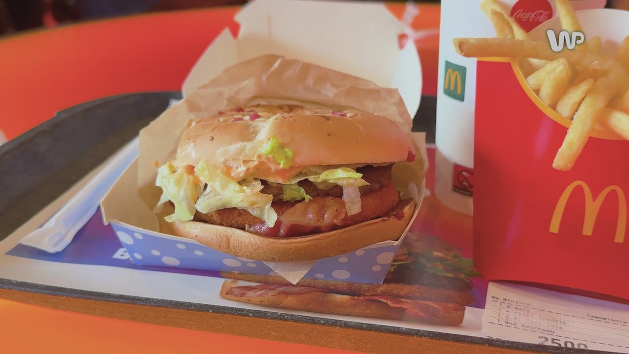 Burger Drwala wrócił. Kolejka na 40 minut w Poznaniu